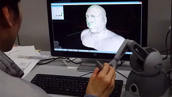 Touchデバイスによる操作 Touchデバイスによる操作