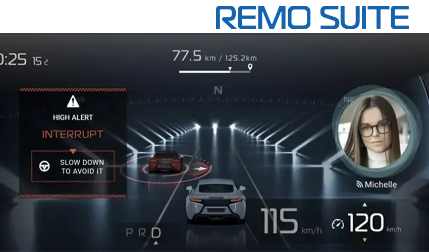 車載向け HMI 開発ツール REMO SUITE＜リモ スイート＞