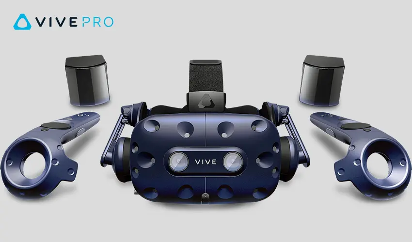 Agent hjerte fokus HTC社製 HMDデバイス VIVE Pro ＜バイブ プロ＞ | 株式会社スリーディー