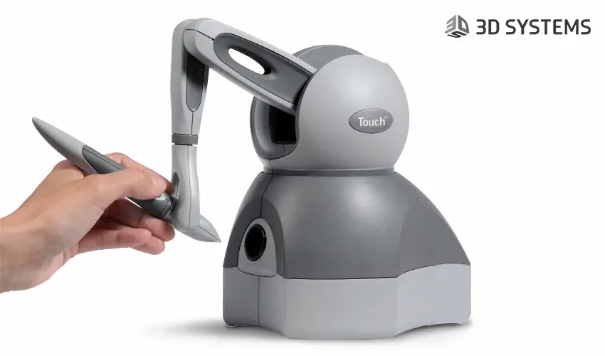 3D Systems Touch