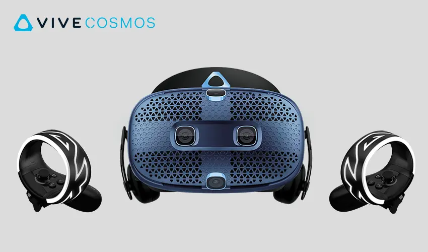 HTC社製 VRデバイス VIVE Cosmos ＜バイブ コスモス＞