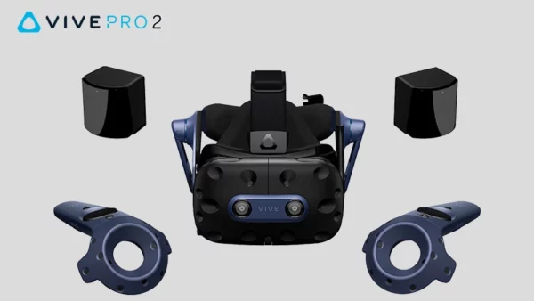 HTC社製 HMDデバイス VIVE Pro 2 ＜バイブ プロ 2＞